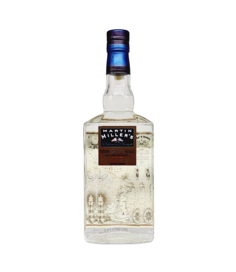 Martin Miller’s Strengths Westbourne Dry Gin 0.7L Martin Miller’s Strengths Westbourne Dry Gin 0.7L
