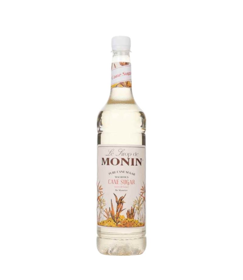 Monin Sirop Pure Cane Sugar 1L