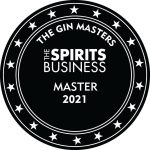 The Gin Maters 2021 "Master" Award The Gin Maters 2021 "Master" Award