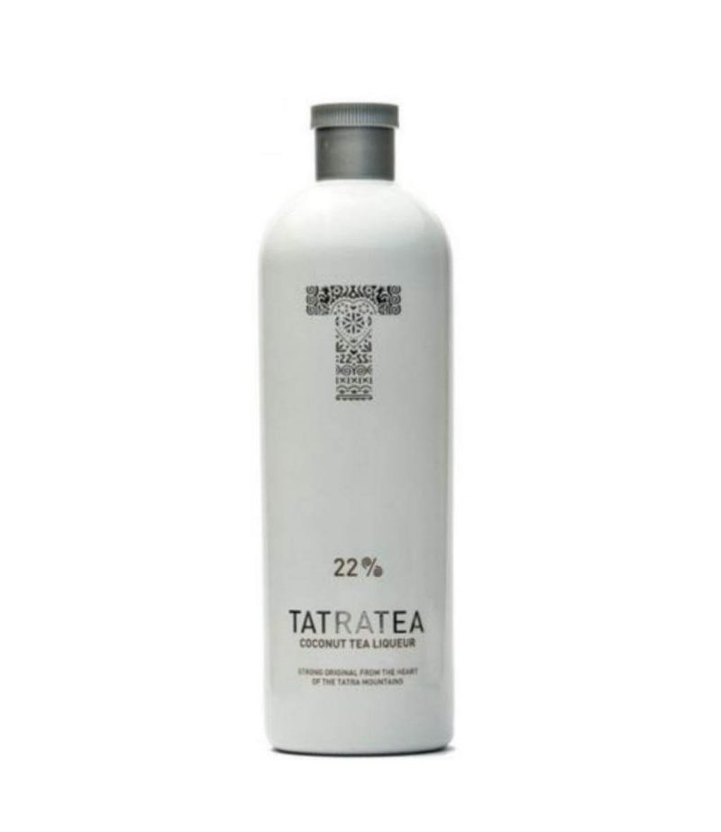 Tatratea Coconut Tea Liqueur 0.7L Tatratea Coconut Tea Liqueur 0.7L