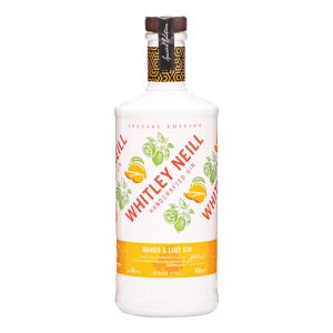Whitley Neill Mango&Lime Gin 0.7L