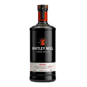 Whitley Neill Original Dry Gin 1L
