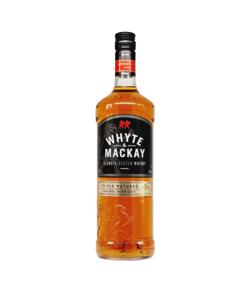 Whyte & Mackay whisky 1L Whyte & Mackay whisky 1L