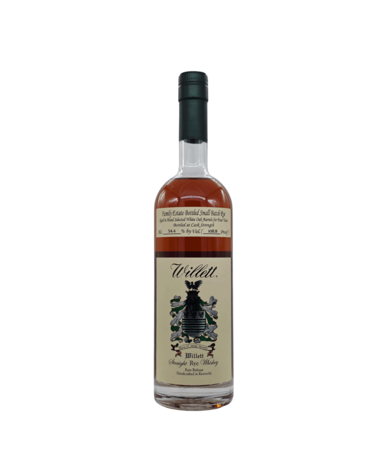 Willett Family 4 Ani Rye Whisky 0.7L