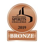 International Spirits Competition 2019 Bronze International Spirits Competition 2019 Bronze
