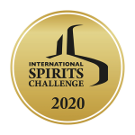International Spirits Challenge 2020 Gold International Spirits Challenge 2020 Gold