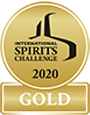 International Spirits Challenge 2020 Gold International Spirits Challenge 2020 Gold
