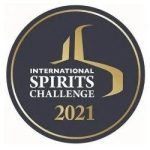 International Spirits Challenge 2021 Gold International Spirits Challenge 2021 Gold