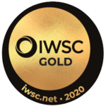 International Wine and Spirit Competition 2020 Gold