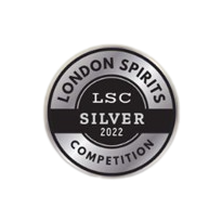 London Spirits Competition 2022 Silver London Spirits Competition 2022 Silver