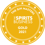 The Gin Masters 2021 Gold