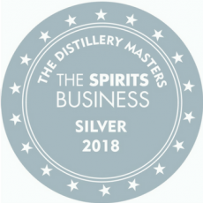 The Gin Masters 2018 Silver