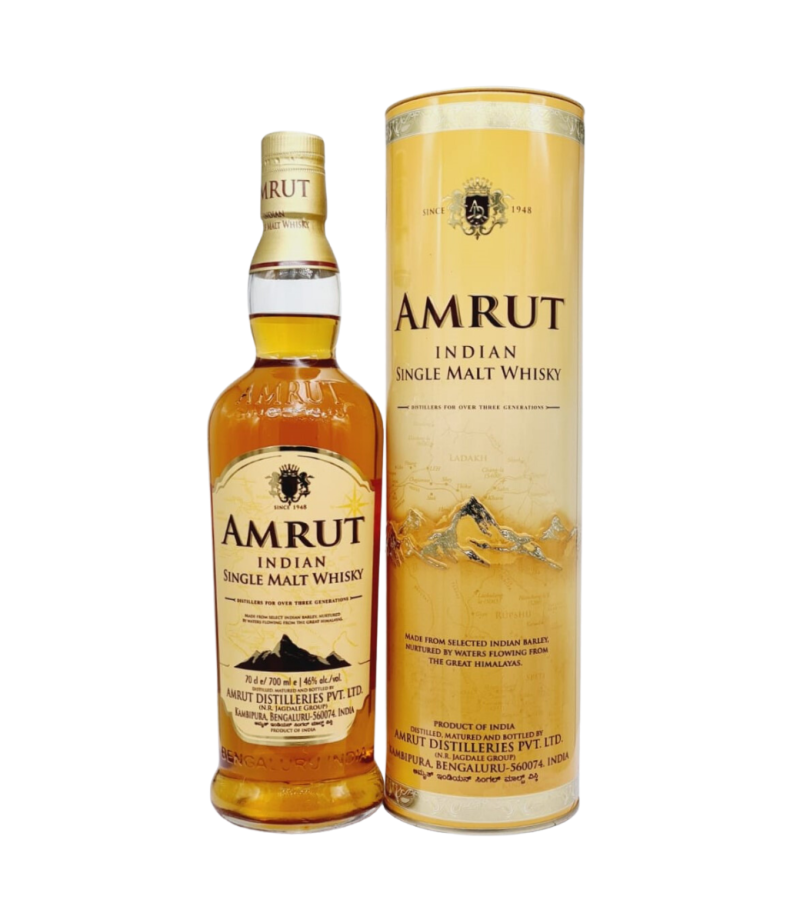 Amrut Single Malt Whisky 0.7L Amrut Single Malt Whisky 0.7L