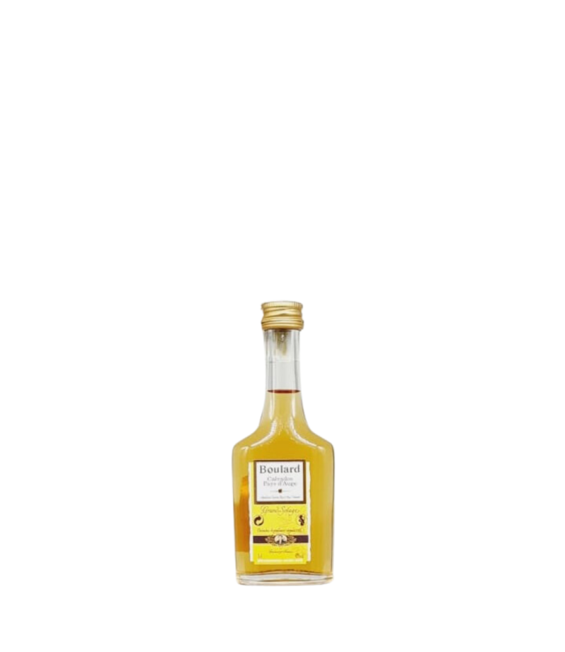 Boulard Grand Solage Calvados 0.05L Boulard Grand Solage Calvados 0.05L