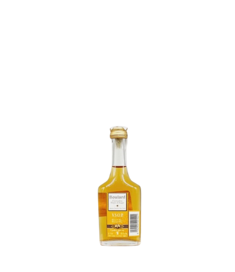Boulard VSOP Calvados 0.05L Boulard VSOP Calvados 0.05L