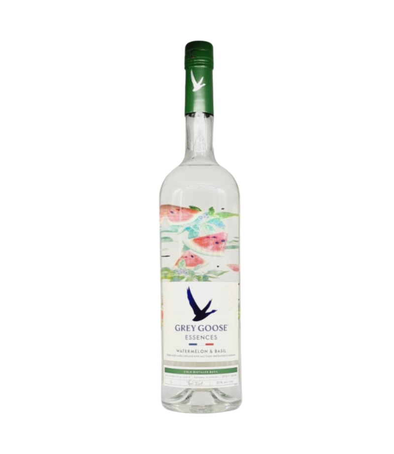 Grey Goose Essence Watermelon&Basil Vodka 1L