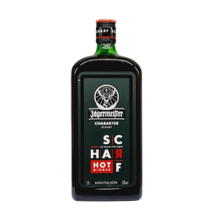 Jagermeister Scharf 1L