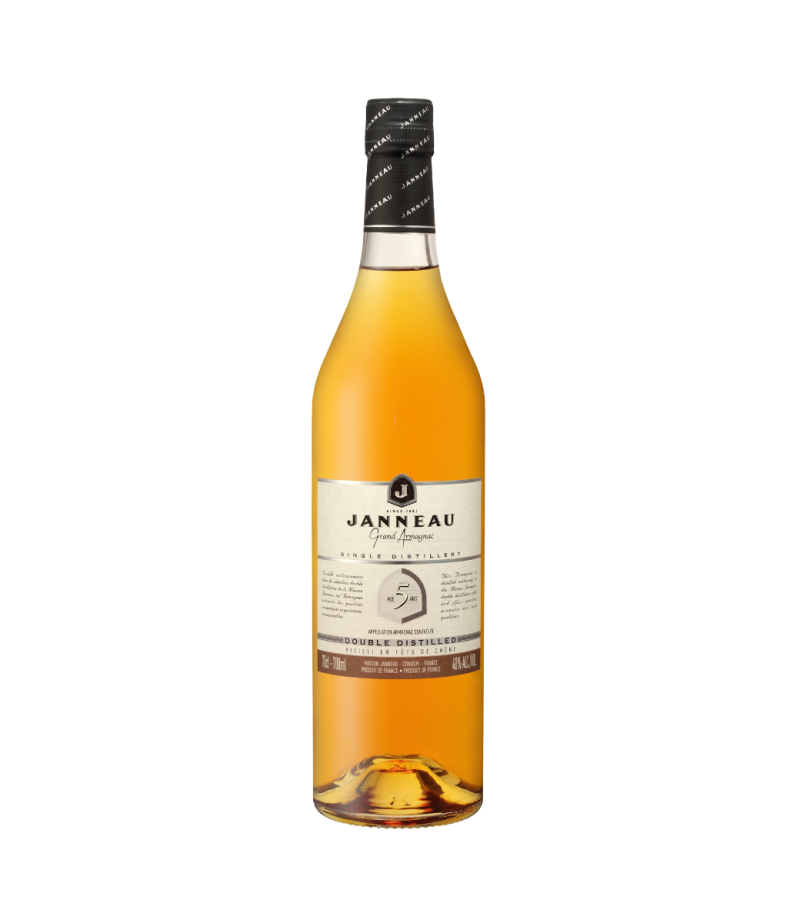 Janneau 5 Ani Armagnac 0.7L Janneau 5 Ani Armagnac 0.7L