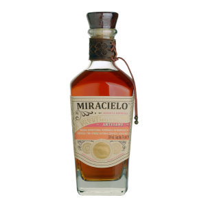 Miracielo Artesanal Beer Cask Rom 0.7L