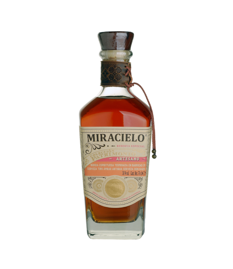 Miracielo Artesanal Beer Cask Rom 0.7L