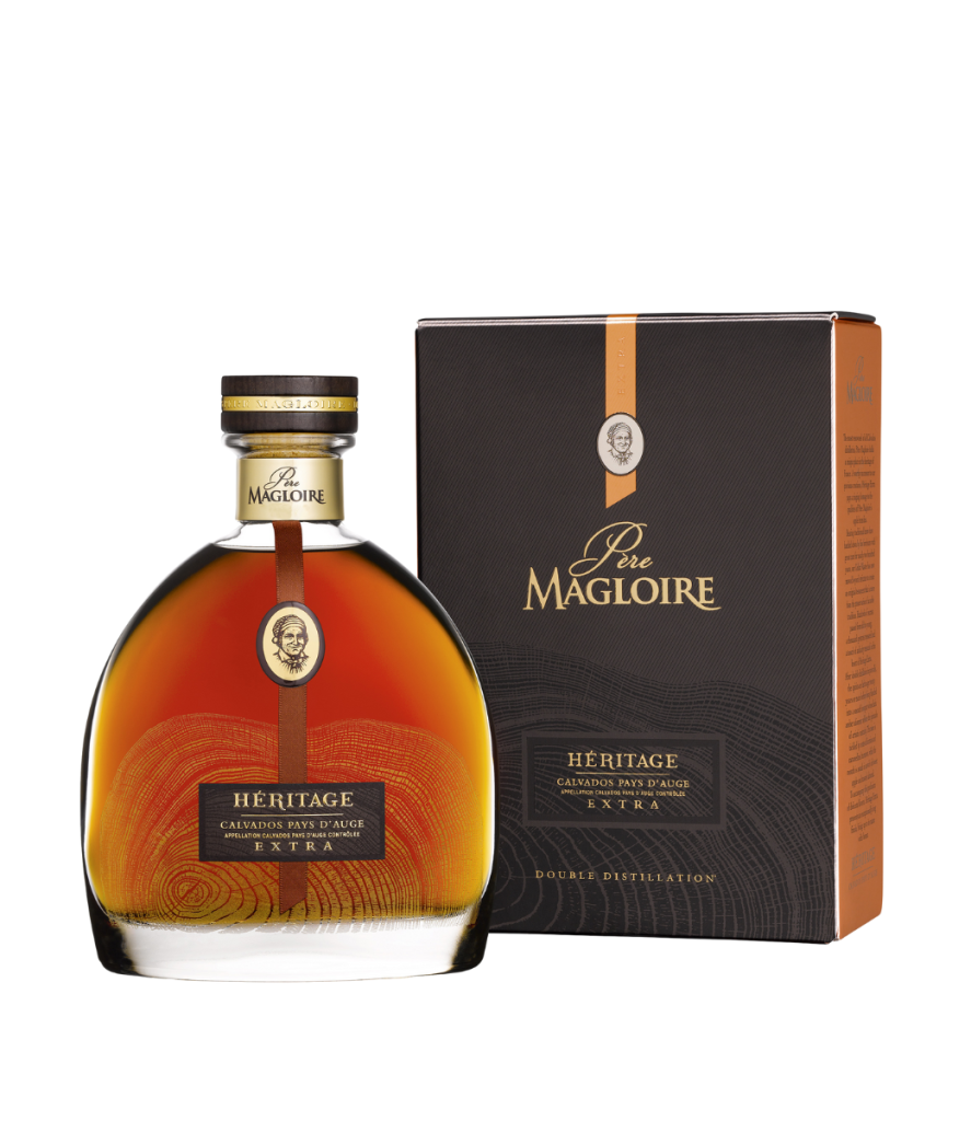 Pere Magloire Extra Heritage Calvados 0.7L