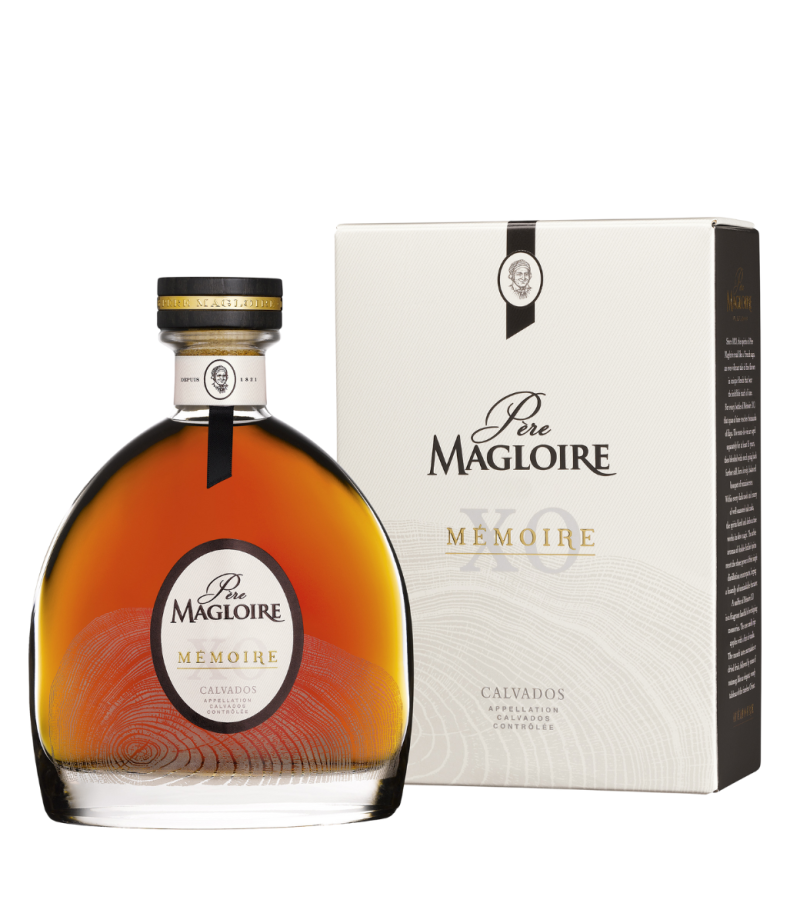 Pere Magloire XO Memoire Calvados 0.7L Pere Magloire XO Memoire Calvados 0.7L