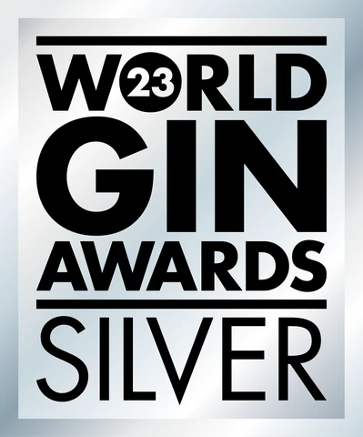 World Gin Awards 2023 Silver World Gin Awards 2023 Silver