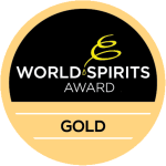 World Spirits Award 2023 Gold World Spirits Award 2023 Gold