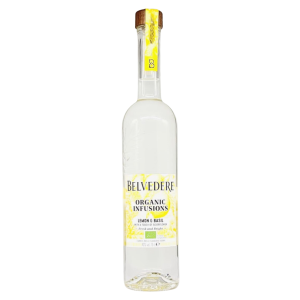 Belvedere Lemon&Basil Vodka 0.7L