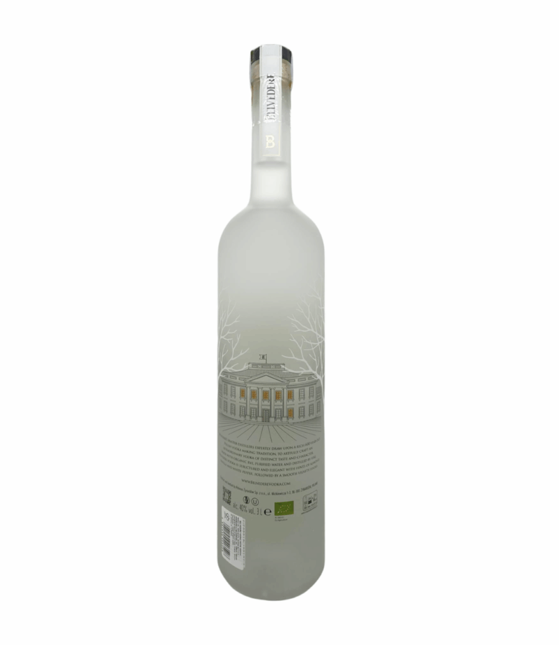 Belvedere Organic Vodka Neon 3L