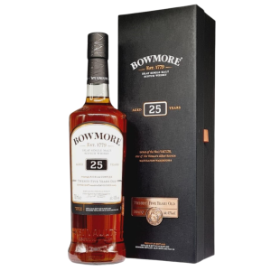 Bowmore 25 Ani Single Malt Whisky 0.7L