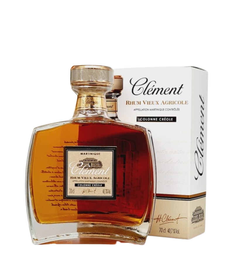 Clement Colonne Creole Rom 0.7L