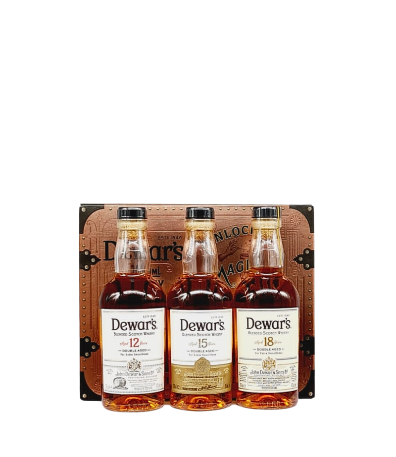 Dewar's Variety Collection Whisky 0.2L Dewar's Variety Collection Whisky 0.2L