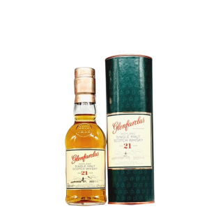 Glenfarclas 21 Ani Whisky 0.2L