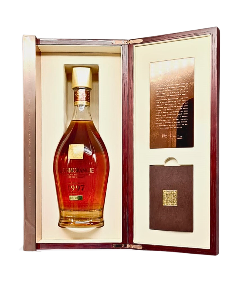 Glenmorangie Grand Vintage 1997 Whisky 0.7L Glenmorangie Grand Vintage 1997 Whisky 0.7L