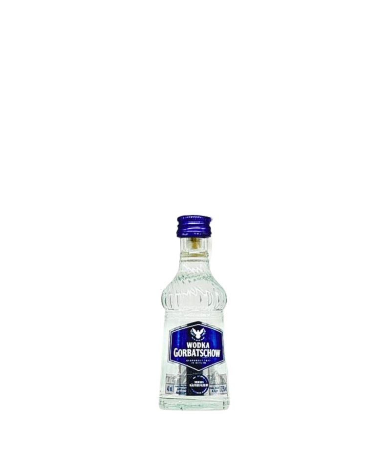 Gorbatschow Vodka 0.04L Gorbatschow Vodka 0.04L