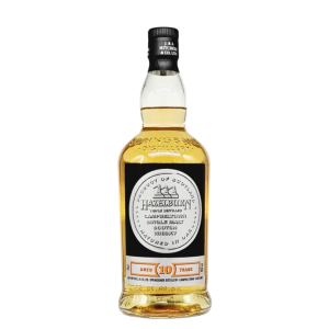 Hazelburn 10 Ani Single Malt Whisky 0.7L