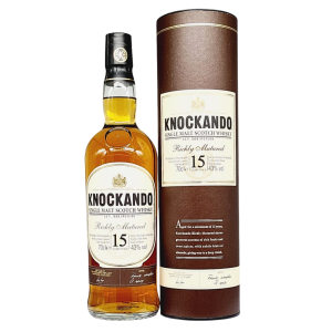 Knockando 15 Ani Whisky 0.7L