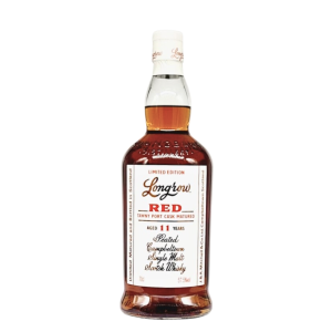 Longrow Red 11 Ani Tawny Port Cask Release 2022 Whisky 0.7L