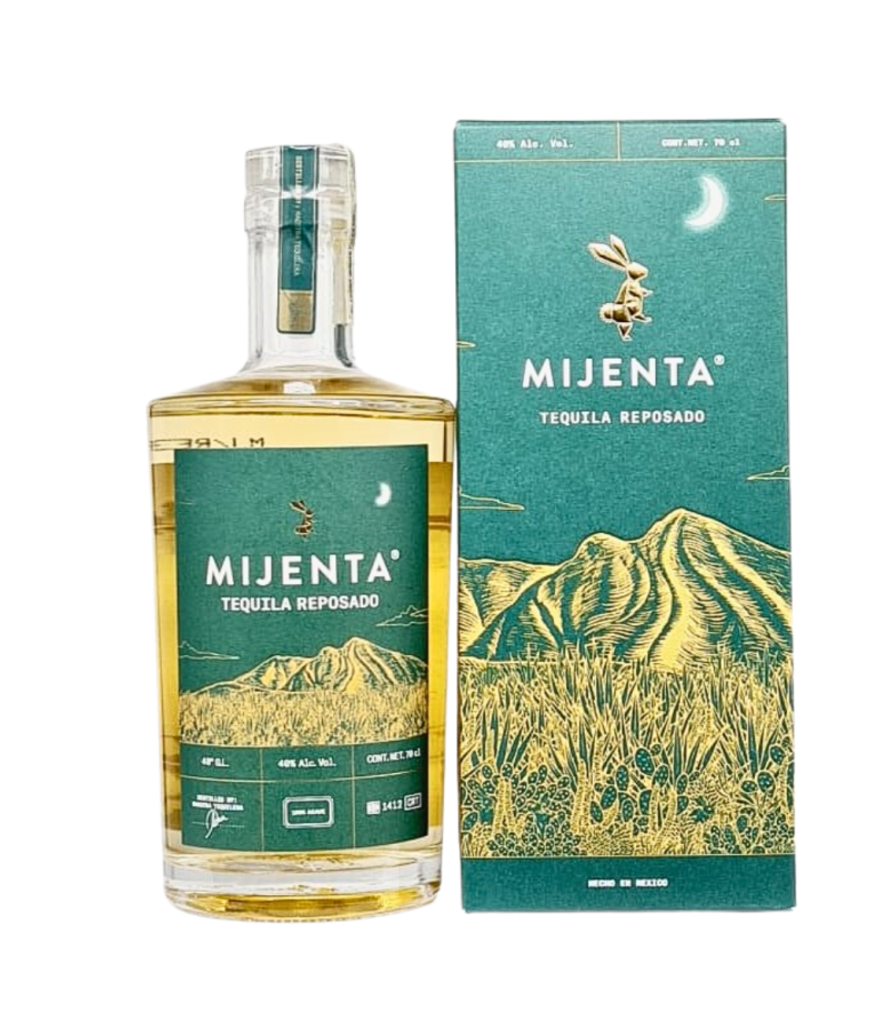 Mijenta Tequila Reposado 0.7L