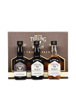 Teeling Whisky Trinity Pack 3 buc. x 0.05L