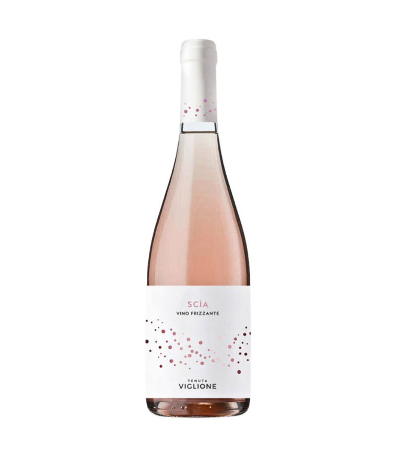 Tenuta Viglione Rosato Frizzante Scia Puglia 0.75L Tenuta Viglione Rosato Frizzante Scia Puglia 0.75L