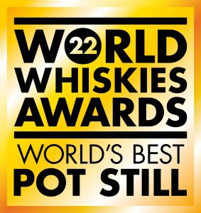 World Whiskies Awards 2022 - World's Best Pot Still World Whiskies Awards 2022 - World's Best Pot Still