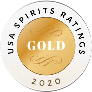 USA Spirit Rating 2020 Gold