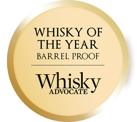 WHISKEY OF THE YEAR Whisky Advocate 2017 WHISKEY OF THE YEAR Whisky Advocate 2017
