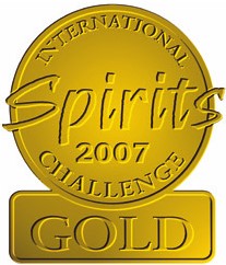 International Spirit Challenge 2007 – Gold
