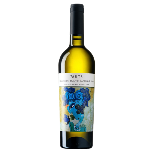 7ARTS Sauvignon Blanc Barrique 2018 0.75L