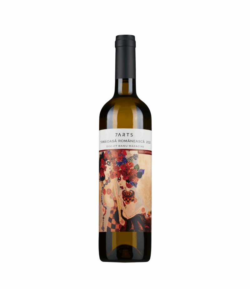 7ARTS Tamaioasa Romaneasca 2021 0.75L