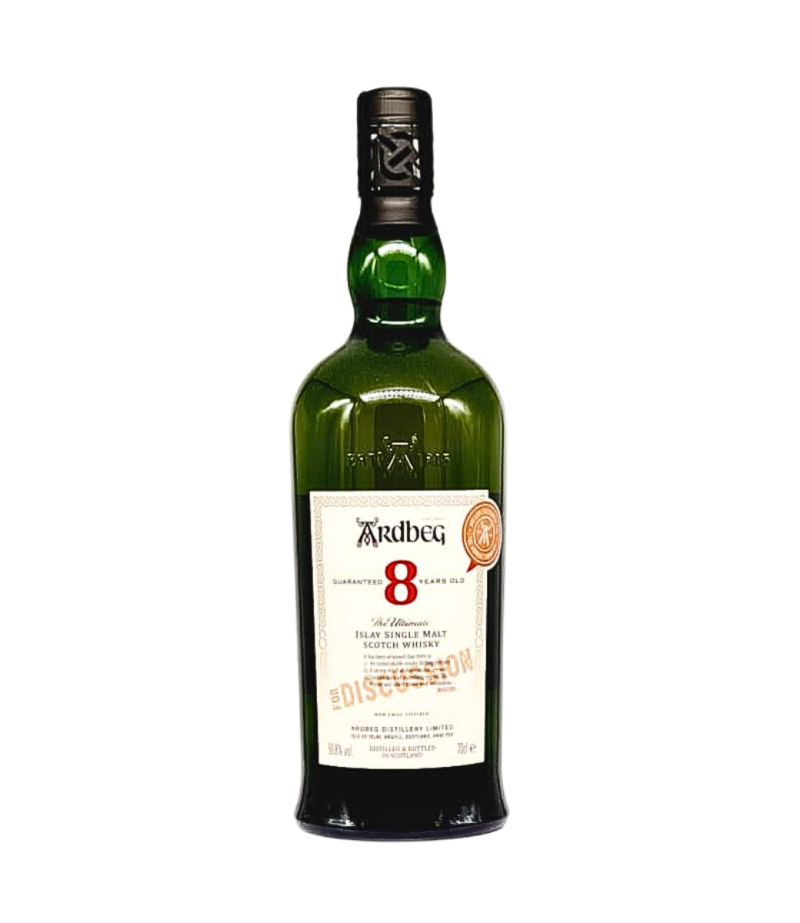 Ardbeg 8 Ani For Discussion Whisky 0.7L