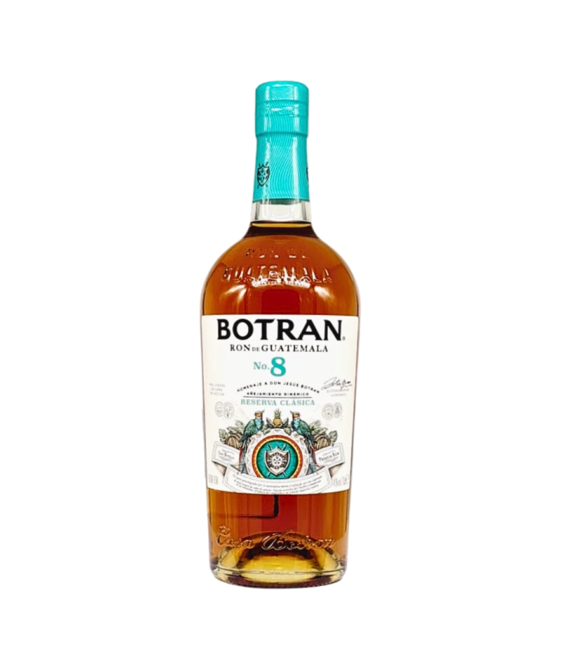 Botran No.8 Reserva Clasica Rom 0.7L
